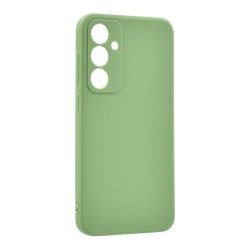   HUSĂ! - Protectie din silicon pentru telefon (mat) VERDE MENTA Samsung Galaxy S23 FE (SM-S711)