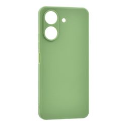   HUSĂ! - Protector de telefon din silicon (mat) VERDE MENTA Xiaomi Redmi 13C