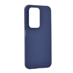   HUSĂ! - Protector de telefon din silicon (mat) BLUE INCHIS Honor 200 Lite