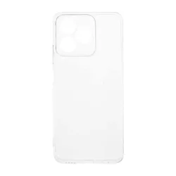   HUSĂ! - Protector de telefon din silicon (ultra-subtire) TRANSPARENT Realme Note 50
