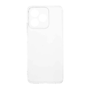 Protector de telefon din silicon (ultra-subtire) TRANSPARENT Realme Note 50