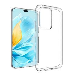   HUSĂ! - Protectie din silicon pentru telefon (ultra-subtire) TRANSPARENT Honor 200 Lite