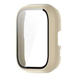 Rama din plastic (BUMPER, rezistenta la impact + sticla protectoare ecran) BEI Amazfit Active