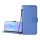 Carcasă în picioare, efect piele (FLIP, deschidere laterală, suport de birou, romb + curea de mână) ALBASTRU ÎNCHIS Tecno Spark 10 5G Carcasă în picioare, efect piele (FLIP, deschidere laterală, suport de birou, romb + curea de mână) ALBASTRU ÎNCHIS Tecno Spark 10 5G