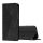 Carcasa in picioare, efect piele (FLIP, deschidere laterala, suport desktop, romb 3D, premium) NEGRU Tecno Spark 20C Carcasa in picioare, efect piele (FLIP, deschidere laterala, suport desktop, romb 3D, premium) NEGRU Tecno Spark 20C