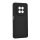 Protector de telefon din silicon (mat) NEGRU Realme 12 Protector de telefon din silicon (mat) NEGRU Realme 12
