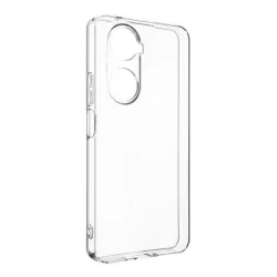   HUSĂ! - Protector de telefon din silicon (ultra-subtire) TRANSPARENT Huawei Nova 12 SE