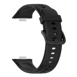   Curea de schimb (dimensiune personalizata, silicon) NEGRA Huawei Watch Fit 3