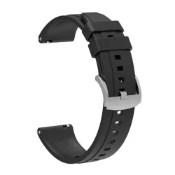   Curea de schimb (dimensiune personalizata, silicon) NEGRA Huawei Watch GT 4 41mm