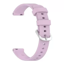   Curea de rezervă (dimensiune personalizată, silicon) PURPLE Garmin Lily 2