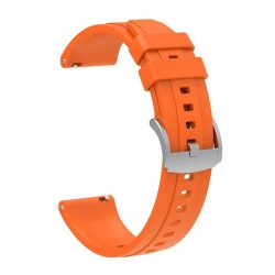   Curea de schimb (dimensiune personalizata, silicon) PORTOCALIU Huawei Watch GT 4 41mm