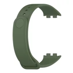   Curea de schimb (dimensiune personalizată, silicon) VERDE ÎNCHIS Honor Band 9