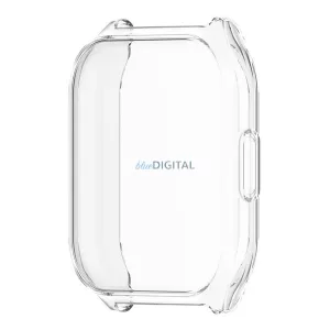 Cadru din silicon (BUMPER, rezistent la impact) TRANSFER Haylou LS02 Pro