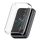 Cadru din silicon (BUMPER, rezistent la impact) TRANSPARENT Honor Band 9 Cadru din silicon (BUMPER, rezistent la impact) TRANSPARENT Honor Band 9