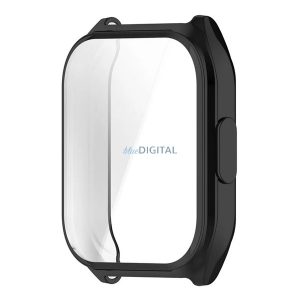 Cadru din silicon (BUMPER, rezistent la impact) BLACK Haylou LS02 Pro