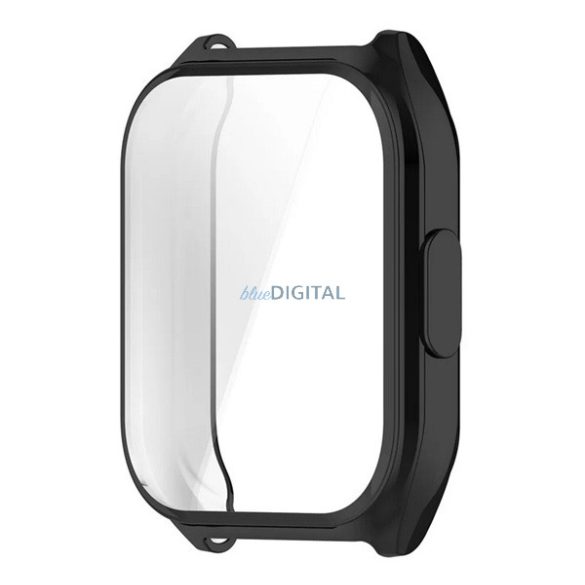 Cadru din silicon (BUMPER, rezistent la impact) BLACK Haylou LS02 Pro