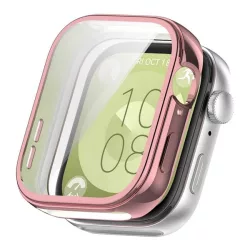   Cadru din silicon (BUMPER, rezistent la impact) ROZ Huawei Watch Fit 3