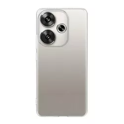   HUSĂ! - Protector de telefon din silicon (ultra-subtire) TRANSPARENT Xiaomi Poco F6