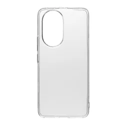   HUSĂ! - Protectie din silicon pentru telefon (ultra-subtire) TRANSPARENT Honor 200