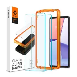   SPIGEN ALM FC sticla de protectie pentru ecran 2buc (2.5D, foarte rezistent la zgarieturi, 9H, ultrasubtire, imbunatatire a culorii) TRANSPARENT Sony Xperia 1 VI