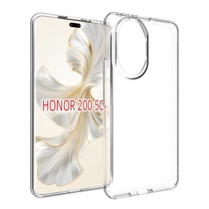 Protector de telefon din silicon (ultra-subtire) TRANSPARENT Honor 200 Pro