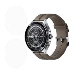  Sticlă de protecție ecran 2buc (2.5D, 9H) TRANSPARENT Xiaomi Watch 2 Pro, Watch 2 Pro 4G
