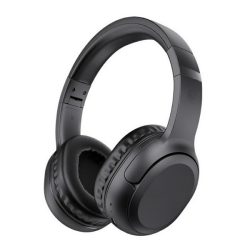   Căști bluetooth USAMS YUN STEREO (v5.3, pliabile, microfon) NEGRU