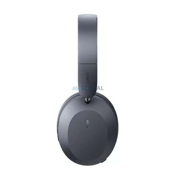 Căști bluetooth BASEUS BASS 35 MAX STAR (v5.3, microfon, anulare a zgomotului + cablu de alimentare Type-C)