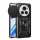 Protector de telefon din plastic Defender (rezistenta la impact, interior din silicon, inel suport, protectie camera) NEGRU Honor Magic6 Pro 5G Protector de telefon din plastic Defender (rezistenta la impact, interior din silicon, inel suport, protectie camera) NEGRU Honor Magic6 Pro 5G