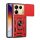 Protector de telefon din plastic Defender (rezistență la impact, interior din silicon, inel de reținere, protecție pentru cameră) RED Infinix Note 40 (X6853) Protector de telefon din plastic Defender (rezistență la impact, interior din silicon, inel de reținere, protecție pentru cameră) RED Infinix Note 40 (X6853)