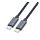 Cablu de date HOCO U134 (Tip-C - Type-C, 240W, încărcător rapid PD 3.0, 180cm, șiret) GR DESCHIS Cablu de date HOCO U134 (Tip-C - Type-C, 240W, încărcător rapid PD 3.0, 180cm, șiret) GR DESCHIS