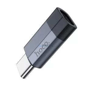 Adaptor HOCO UA29 (mufă Lightning - Type-C, OTG, transfer de date și încărcare)