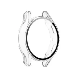   Cadru din plastic (BUMPER, rezistenta la impact + protectie ecran) TRANSPARENT Samsung Galaxy Watch 4 eSIM 40mm (SM-R865), Galaxy Watch 4 40mm (SM-R860), Galaxy Watch 5 eSIM 40mm (SM-R905)