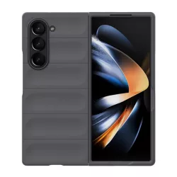   HUSĂ! - Protecție din plastic pentru telefon (rezistență la impact, protecție pentru cameră, 3D) GR ÎNCHIS Samsung Galaxy Z Fold6 5G (SM-F956)
