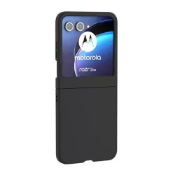   HUSĂ! - Protectie din plastic pentru telefon NEGRU Motorola Razr 50