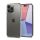 SPIGEN CRYSTAL FLEX silicon telefon protector (rezistent la impact, bubble heel) pentru Apple iPhone 14 Pro SPIGEN CRYSTAL FLEX silicon telefon protector (rezistent la impact, bubble heel) pentru Apple iPhone 14 Pro