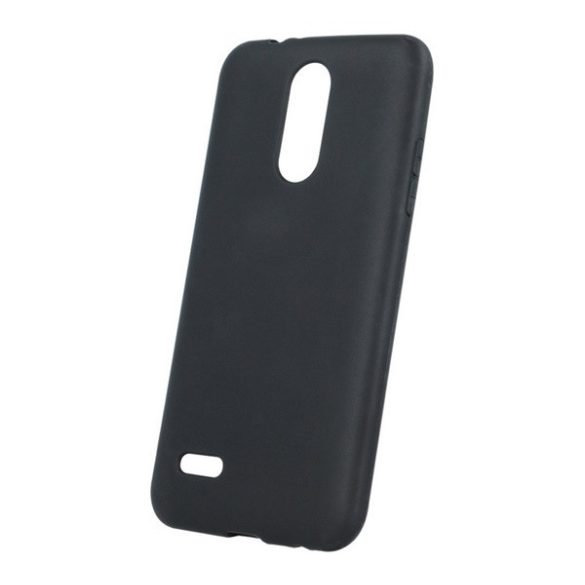 HUSĂ! - Protector de telefon din silicon (mat) BLACK TCL 40 NxtPaper