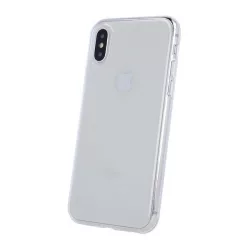   HUSĂ! - Protector de telefon din silicon (ultra-subtire) TRANSPARENT ZTE Blade A34