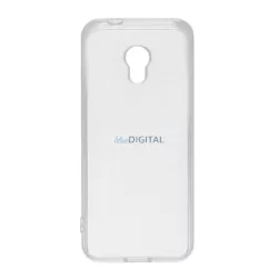   HUSĂ! - Protector de telefon din silicon (ultra-subtire) TRANSPARENT Nokia 220 4G