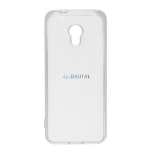 Protector de telefon din silicon (ultra-subtire) TRANSPARENT Nokia 220 4G