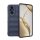 Protectie din silicon pentru telefon (rezistenta la socuri, protectie camera, 3D) ALBASTRU INCHIS Honor 200 Protectie din silicon pentru telefon (rezistenta la socuri, protectie camera, 3D) ALBASTRU INCHIS Honor 200