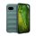 Protectie din silicon pentru telefon (rezistenta la socuri, protectie camera, 3D) VERDE INCHIS Google Pixel 8a Protectie din silicon pentru telefon (rezistenta la socuri, protectie camera, 3D) VERDE INCHIS Google Pixel 8a