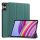 Husă în picioare, efect piele (FLIP activ, deschidere laterală, TRIFOLD, suport pentru desktop) VERDE ÎNCHIS Xiaomi Redmi Pad Pro Husă în picioare, efect piele (FLIP activ, deschidere laterală, TRIFOLD, suport pentru desktop) VERDE ÎNCHIS Xiaomi Redmi Pad Pro