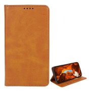   Husă în picioare, efect piele (FLIP, deschidere laterală, suport pentru masă, model piele uzată, premium) MARO DESCHIS T Phone 2 Pro 5G