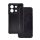 Carcasa in picioare, efect piele (FLIP, deschidere laterala, rezistenta la impact, colt cu perna de aer, protectie camera) NEGRU Xiaomi Redmi Note 13 4G Carcasa in picioare, efect piele (FLIP, deschidere laterala, rezistenta la impact, colt cu perna de aer, protectie camera) NEGRU Xiaomi Redmi Note 13 4G
