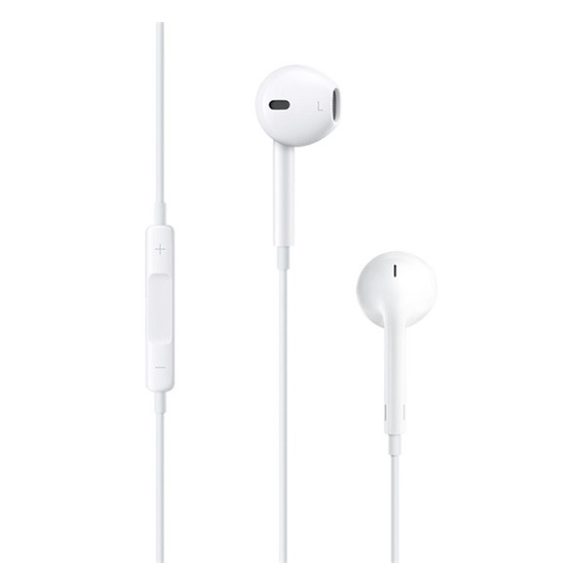 Căști APPLE STEREO (fulger, microfon, buton de înregistrare, control volum, succesor MMTN2ZM/A) ALB Apple IPAD, IPAD 2, IPAD (generația a 3-a)