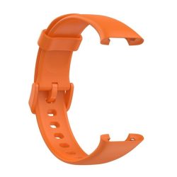   Curea de rezervă DEVIA DELUXE SPORT (dimensiune personalizată, silicon, reglabilă) PORTOCALIU Xiaomi Mi Band 7 Pro