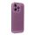 Protector din plastic pentru telefon (respirabil, perforat, protector pentru camera) PURPLE Apple iPhone 16 Protector din plastic pentru telefon (respirabil, perforat, protector pentru camera) PURPLE Apple iPhone 16