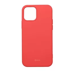   HUSĂ! - Protector de telefon din silicon ROAR ALL DAY (mat) RED Apple iPhone 16 Pro Max