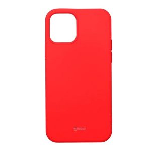 Protector de telefon din silicon ROAR ALL DAY (mat) ROZ Apple iPhone 16